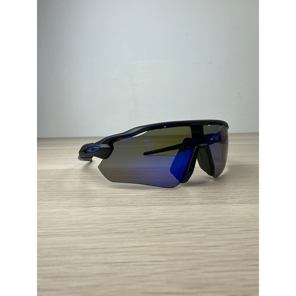 Oakley Radar OO09275 Matte Black/Blue Prizm Polarized Sunglasses
